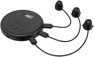 eexuujkl Mute Phone Auto Device Simulated Screen Clickers Connection Smart Physical Automatic Taps Tapper Game Live Streaming, 3 heads