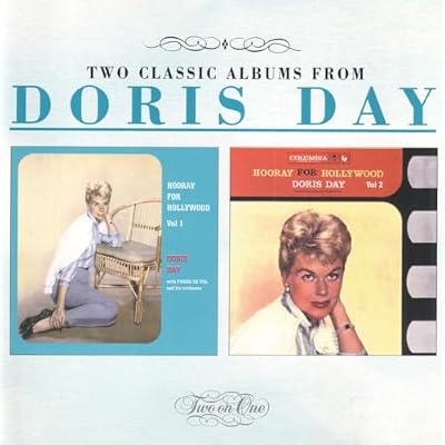 Doris Day: Hooray for Hollywood, Vols 1 & 2