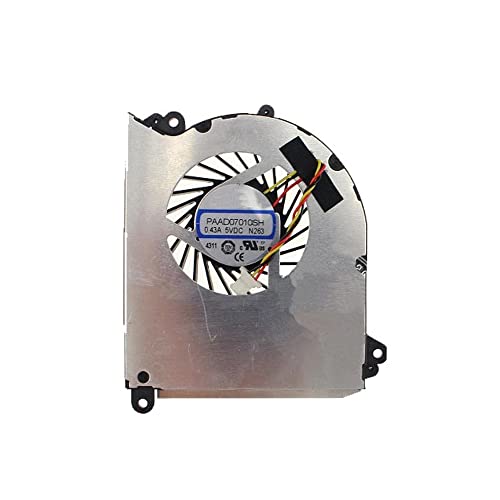 RAKSTORE m[gp\RCPUpt@ Kp MSI Ƃ̌݊ GS30 GS30-2M MS-13F1 ÉN[[t@ 3-Pin PAAD07010SH N263