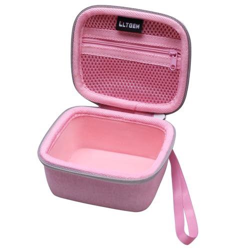 Funda para cámara instantánea infantil LTGEM rosa miniatura 5
