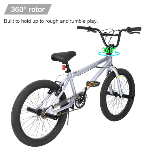 WEIZE Freestyle 20 Inch BMX