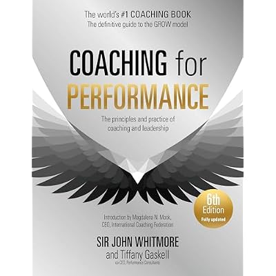 Coaching for Performance, 6th edition