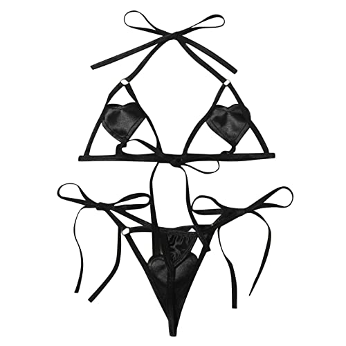 VicSec Damen Body Unterwäsche Babydoll Nachtwäsche Spitze Heißen Sexy...