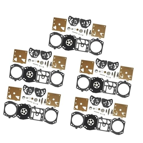 Kit de réparation de membrane de carburateur K10-HD pour tronçonneuses Stihl MS290 MS390 et 029