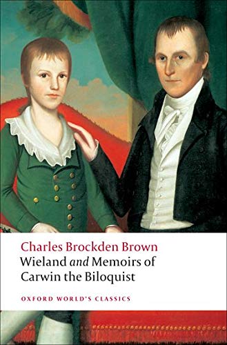Wieland; or The Transformation, and Memoirs of Carwin, The Biloquist Livre eBook France