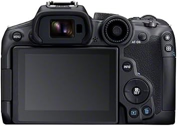 Canon EOS R7 Body Mirrorless Camera