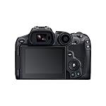 Canon EOS R7 Kamera spiegellose Camera (DSLR Upgrade, Hybridkamera, 4K/30p Videoaufnahmen, bis zu 15 B/s, WLAN, Deep-Learning Dual Pixel CMOS AF II Fokussystem) schwarz – Bild 2