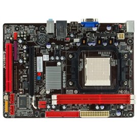 Biostar }U[{[h N68S3B AMD AM3 Geforce 7025/NF430 DDR3 PCI Express SATA Micro ATX e[