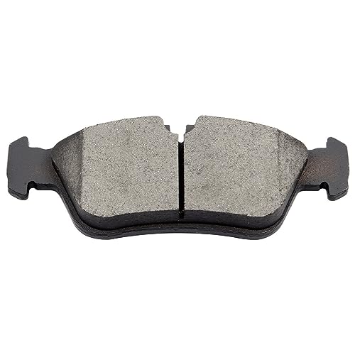 Image of SCITOO D781 Front Ceramic Brake Pads Sets & Brake Hardware Fit For BMW 318i / 318is / 318ti / 320i / 323Ci / 323i / 323is / 325Ci / 325i / 325is / 325xi / 328Ci / 328i / 328is / Z3 / Z4