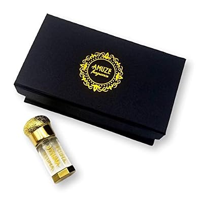 Arabian Rose, 12 ml - METAL | Premium Perfume Oil | Attar Oil | Alcohol-Free | Vegan & Cruelty-Free