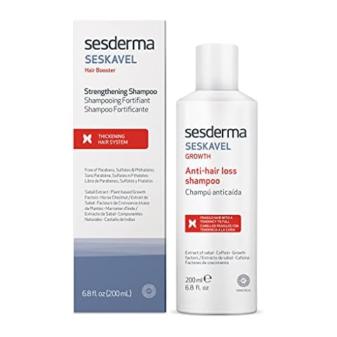 Sesderma Seskavel Anti-Hair-Loss Shampoo Cover