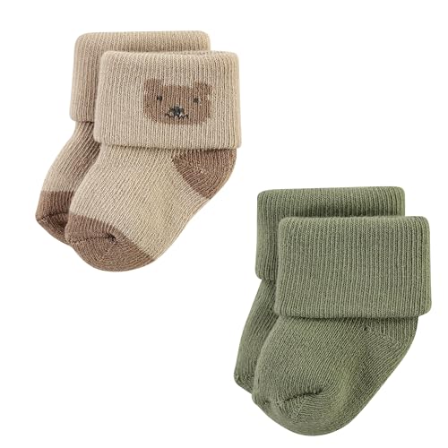 Image of Hudson Baby Girls' Basic Socks,