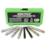 OEMTOOLS 24233 Wheel Stud Alignment Pin, 8 Piece