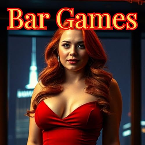 Page de couverture de Bar Games