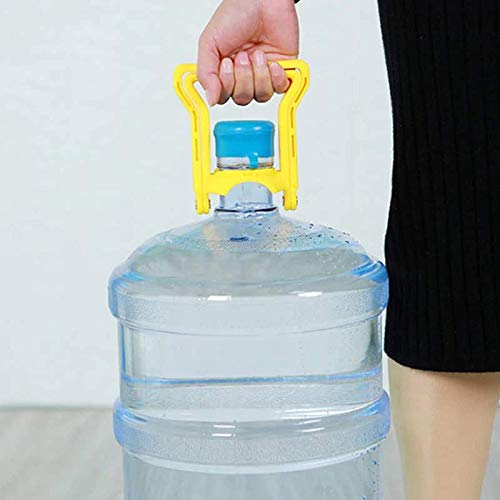 BLUE TICK Water Carry Bottled Water Pail Bucket Handle Water Upset Bottled Water Handle Pail Buckets Lifter (20L Bottle Lifter) Water Bottle Handle (B08PQL6VHQ) Amazon Price History, Amazon Price Tracker