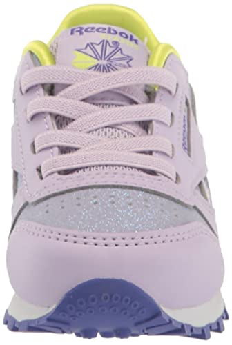 Reebok Unisex-Child Classic Leather Step N Flash Light Up Sneaker2