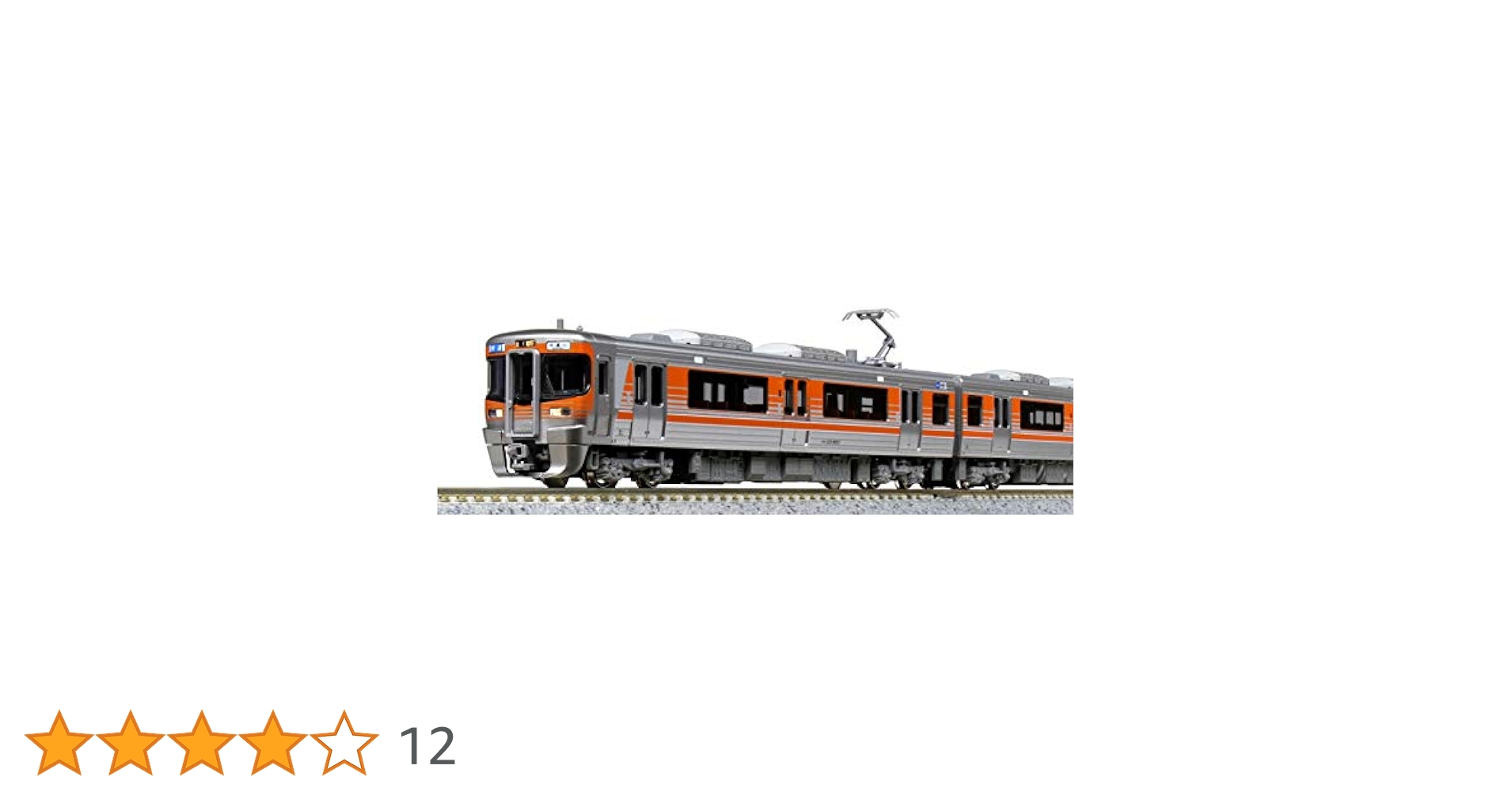 KATO 10-1530 313系8000番台 中央本線 3両セット　おまけつき KATO 10-1530 313系8000番台 中央本線 3両セット おまけつき