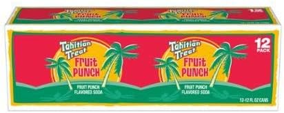 Tahitian Treat 24-Pack cans