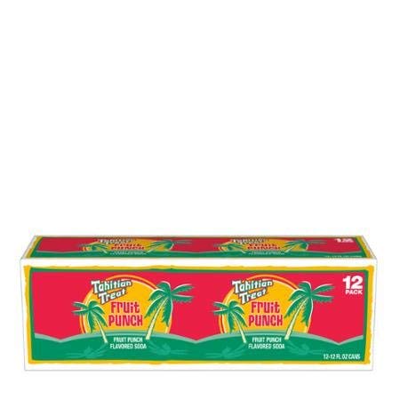 Tahitian Treat 24-Pack cans - Thumbnail 4
