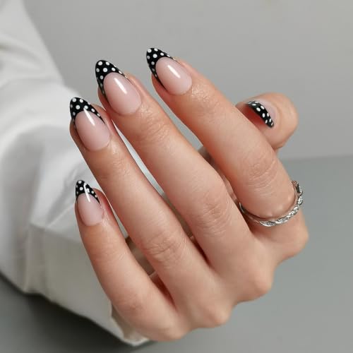 UNA GELLA 32Pcs Soft Gel Press on Nails - 16
