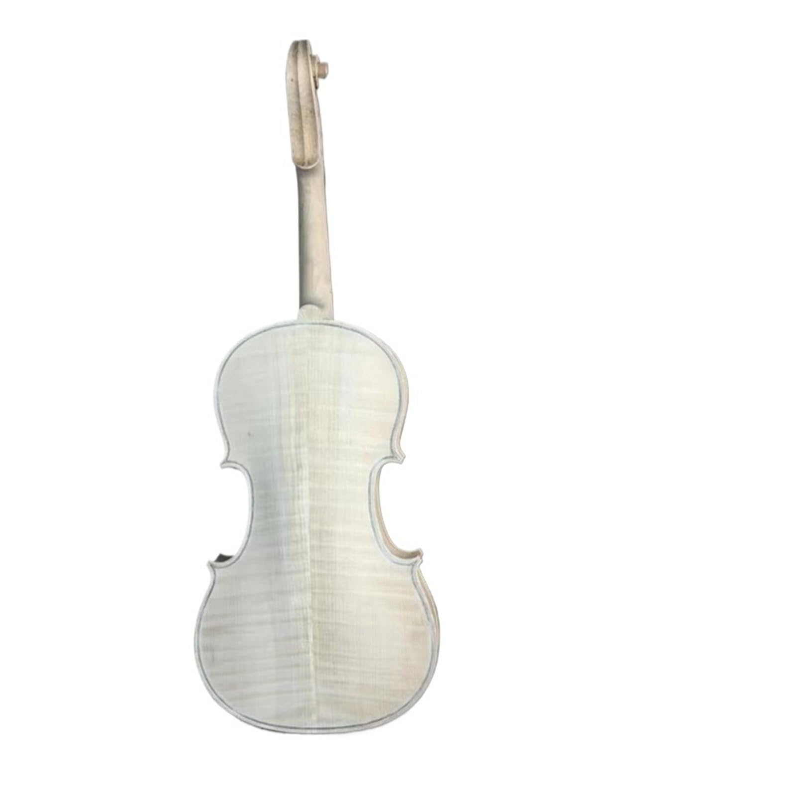 Violín 4/4 Inacabado Instrumento De Cuerda De Bricolaje Instrumento De Violín(1/4)