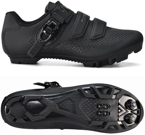 Rogelli R-1000 Artic MTB Winter Fiet Winter Mountainbike Schoenen Wind En Waterdich