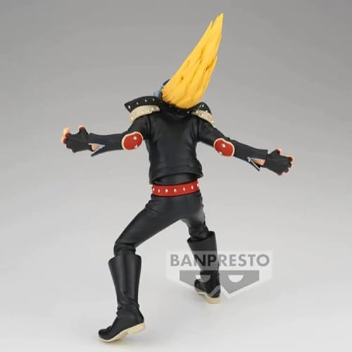Miniatura 6 de Banpresto - My Hero Academia - Los héroes asombrosos - Vol.23 Hizashi Yamada (MHA)
