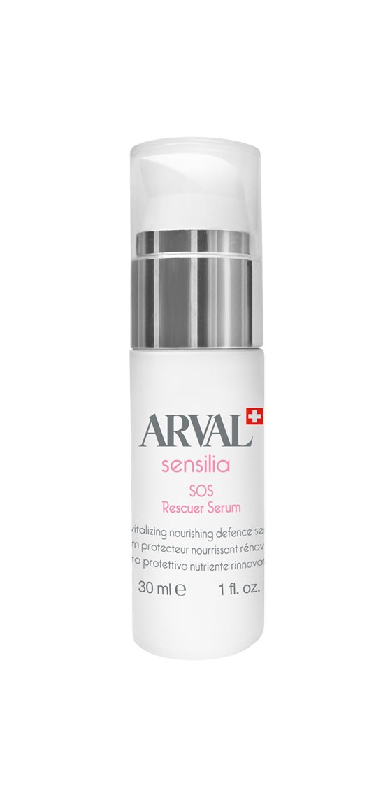 Arval serum do twarzy w opakowaniu (x)