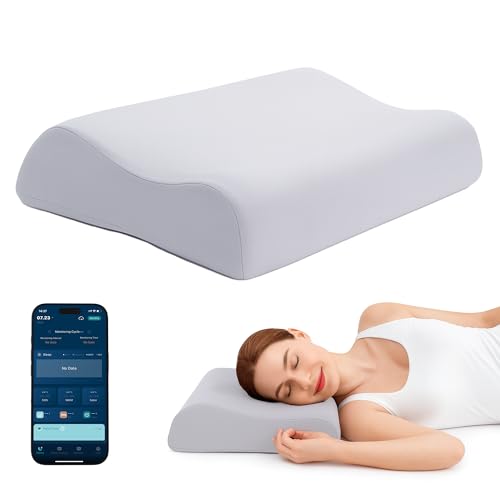Best Smart Pillows for Snoring and Sleep Tracking