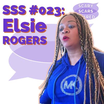 Page de couverture de SSS #023: Costly (non) Communication with Elsie Rogers
