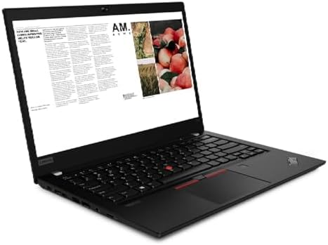 Lenovo Thinkpad T14 G1 14" Laptop Ryzen 7 Pro 4750U 32GB Ram 512GB SSD W11P - 1