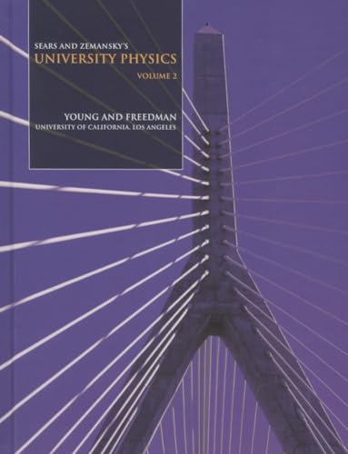 University Physics Volume 2 1256324124 Book Cover