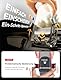 AINOPE Handyhalterung Auto Lüftung - [Schwerkraft-Design] [Einhandbedienung] Handy Halterung Auto, 2025 Autohalterung Auto Zubehör Für iPhone 16 e 15 14 13 12 11 Pro Max XR, Smartphone mit Hülle