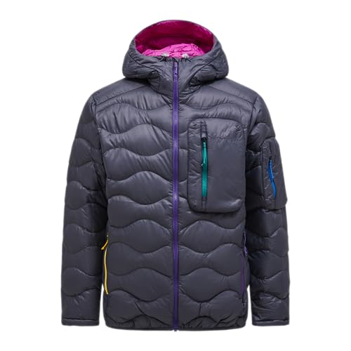 Veste de ski mixte enfant Peak Performance taille X contre le froid