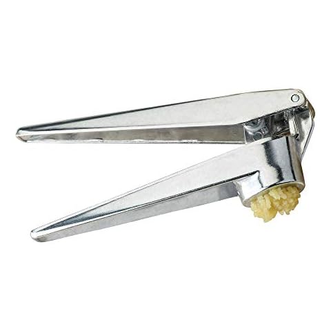 Fante's Garlic Press with Cleaning Tool Cover