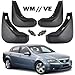 AEIOUPMMA 4X for Holden Caprice Statesman for WM Commodore for VE Berlina Calais Ute Chevrolet Lumina Omega for Daewoo Veritas Mud Flaps Splash Guards