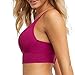 Maidenform Women's Seamless Lift, Wireless Long-Line Convertible Tank-Style Bralette, Venture Pink, Large