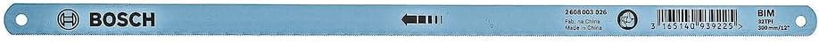 Professional Hacksaw 32 T Blister Pack, Pack of 2