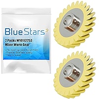 Amazon.com: [LIFETIME WARRANTY] Ultra Durable W10112253 Mixer Worm 