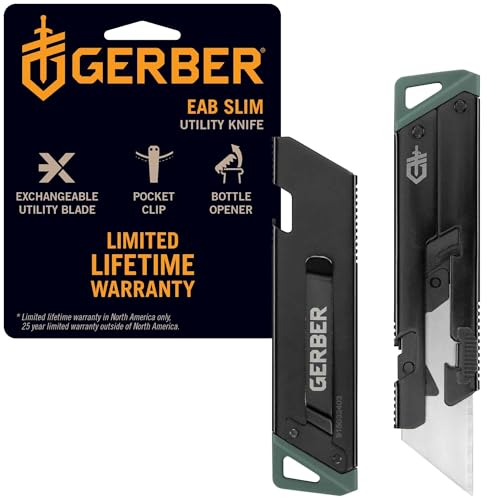 Gerber EAB Utility Knife