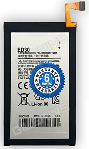 Image of Orignal replacment Battery for Motorola Moto ED30 2070 mAh Li-Ion Mobile Battery for Motorola Moto G2 2nd Gen XT1068 Battery with 6 Months warrenty (for Motorola Moto G2 2nd Gen)