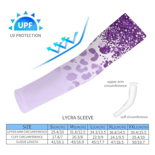 Women's UV Sun Protection Arm Sleeves Tattoo Cover Up Fashion Cooling Sleeves2