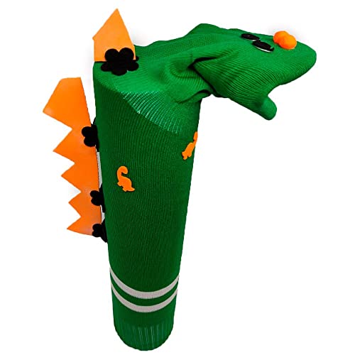 Kits e Gifts Brinquedos Fantoche de Mão - Dinossauro