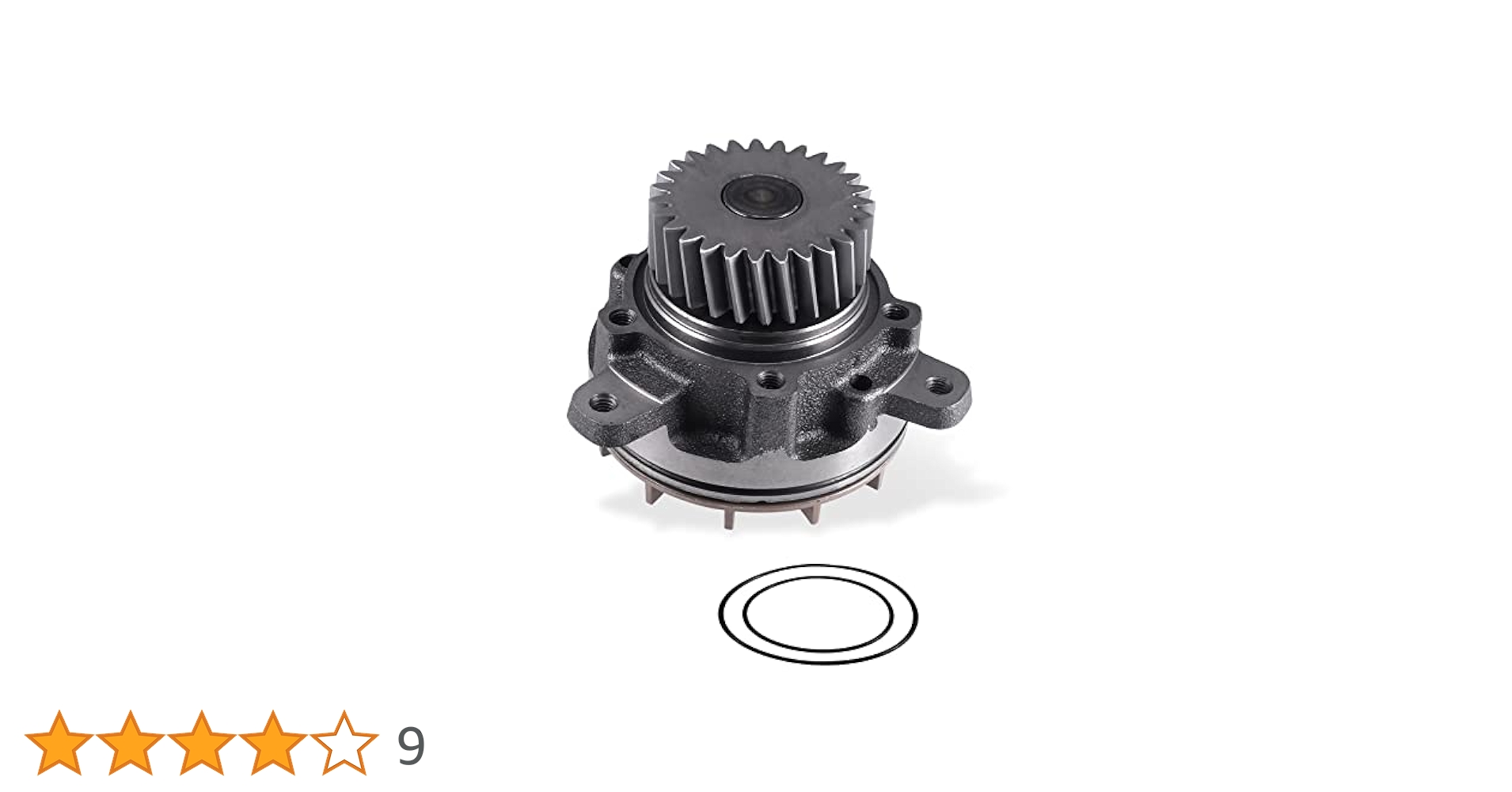 AULINK Water Pump 85000786 20734268 OE Replacement For Volvo