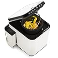 Home Zone Living Electric Composter for Kitchen, Helps Turn Food Waste Into Pre-Compost, Features Auto-Cleaning Cycle, Large Capacity 3 Liters Size