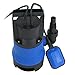 SUPER DEAL 1/2HP Submersible Clean/Dirty Water Pump 2000 GPH Swimming Pool Garden Tub Pond Flood Drain w/Float Switch and Extra Long 33ft Cable