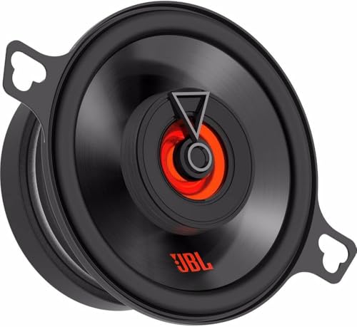 JBL Club 322F Juego de altavoces coche de 2 vías de Harman Kardon   75 vatios Pro Sound echo auto 87mm