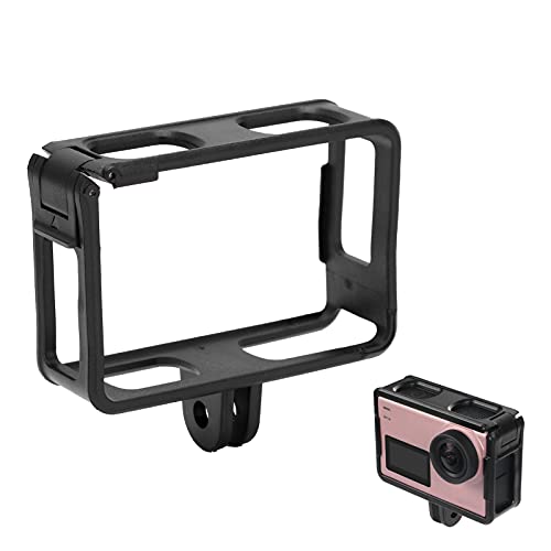 Accesorio de marco para SJCAM SJ8 Pro estuche protector abierto con anclaje universal 5