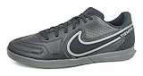  Nike Legend Club IC - Zapatillas de fútbol sala para hombre, color negro, 004 Black Iron, 42 EU