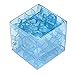 Tirelire en forme de cube - Puzzle 3D - Casse-tête en forme de labyrinthe